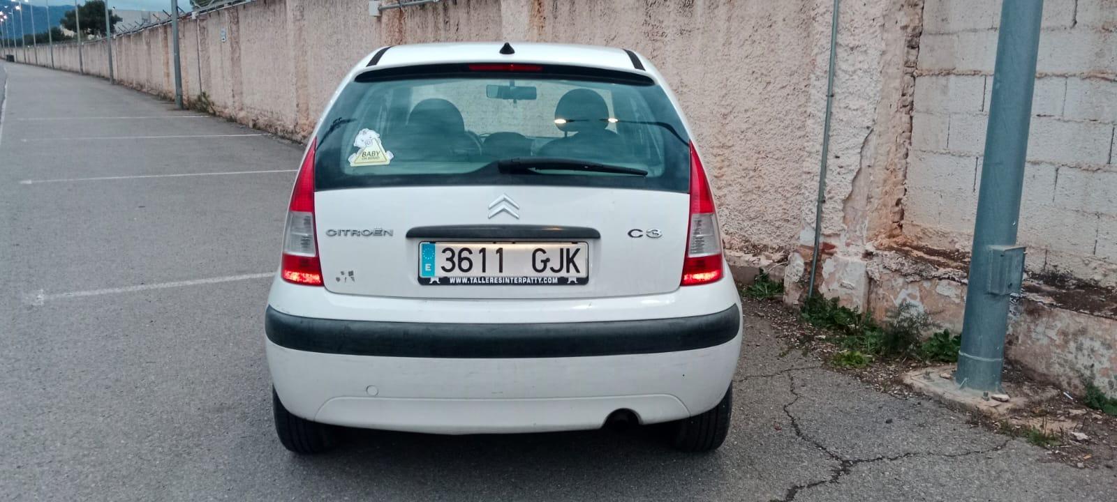 Foto 4 de Citroën C3 Furio 