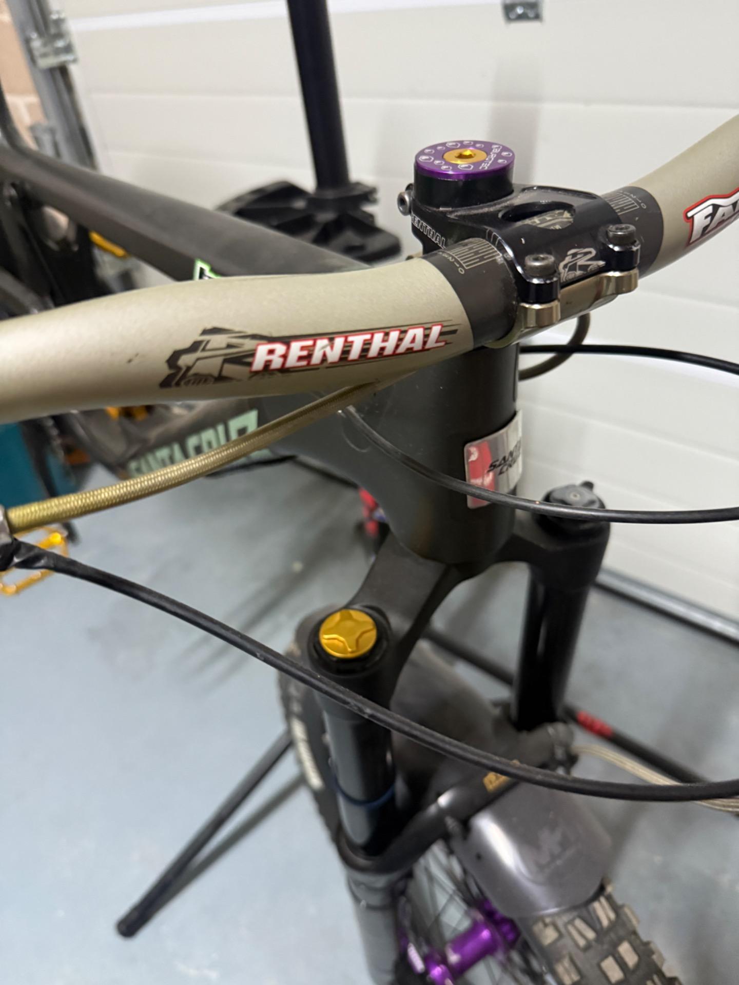 Foto 6 de Bicicleta Santa Cruz 