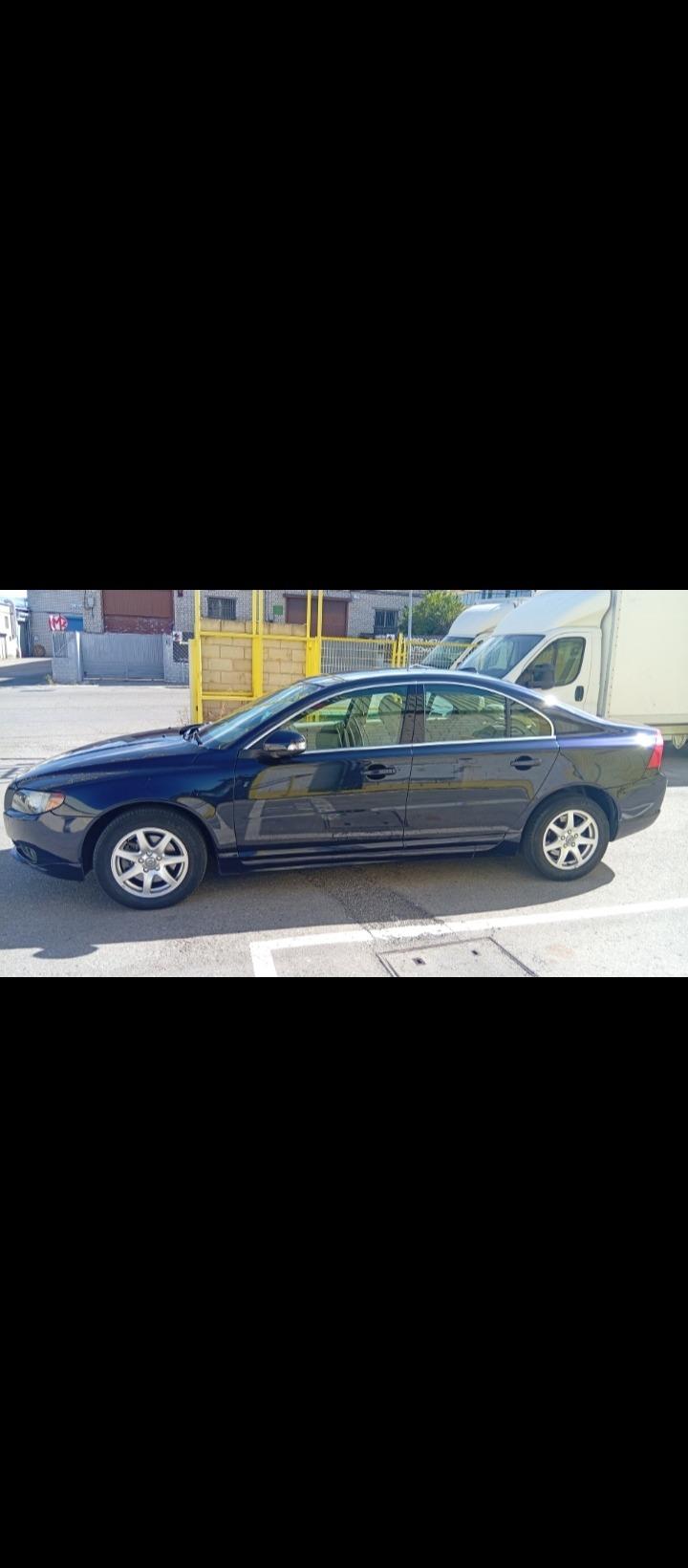 Foto de Volvo S80 D5 (diésel) executive 