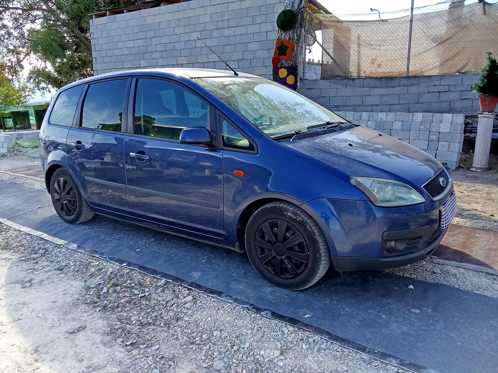 Foto 5 de Ford Focus C-max familiar