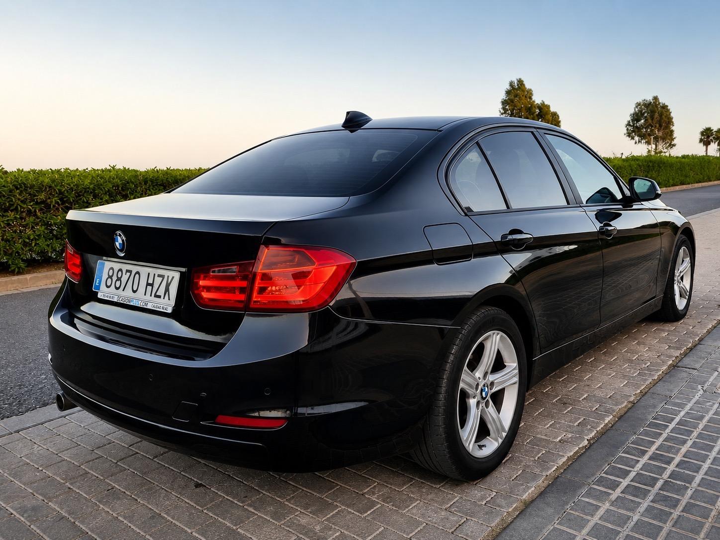 Foto 2 de BMW serie 3 2014