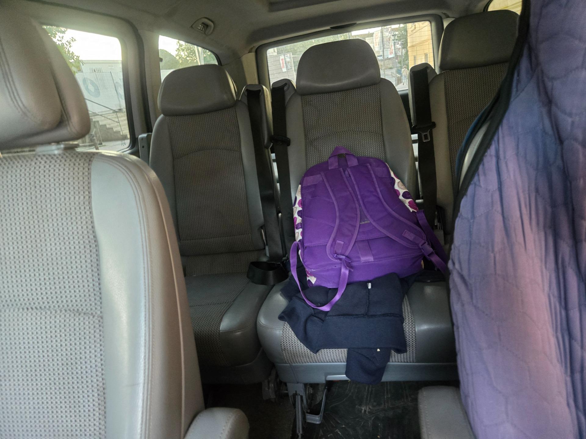 Foto 3 de Mercedes viano  2.2 del 2006