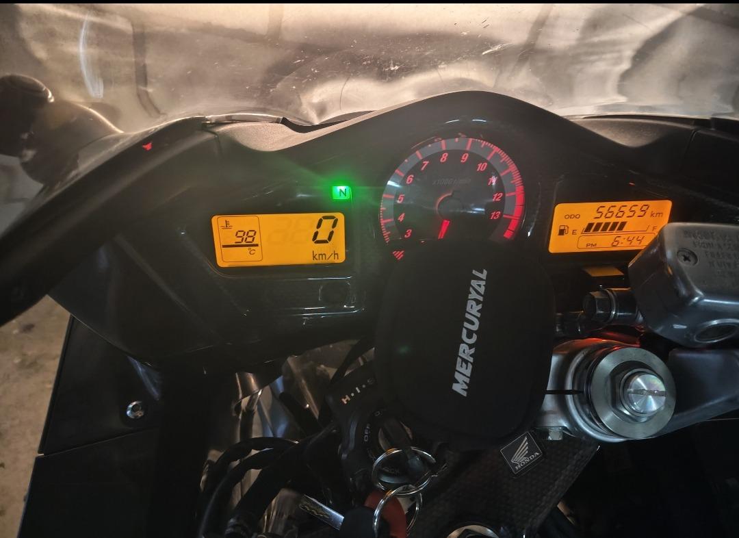 Foto 4 de Honda VFR 800 Vtec 2010