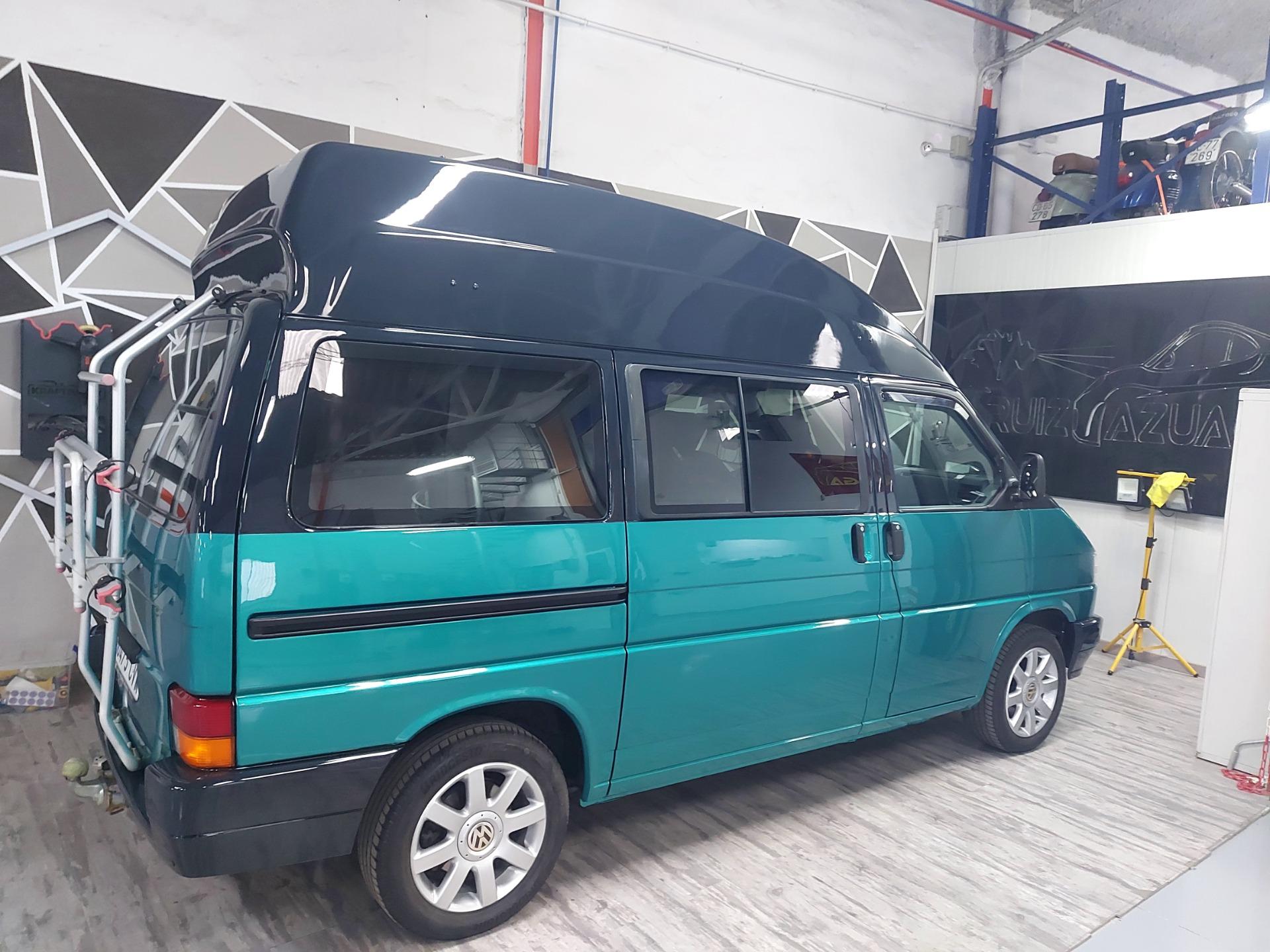 Foto 2 de Transporter Westfalia Tdi