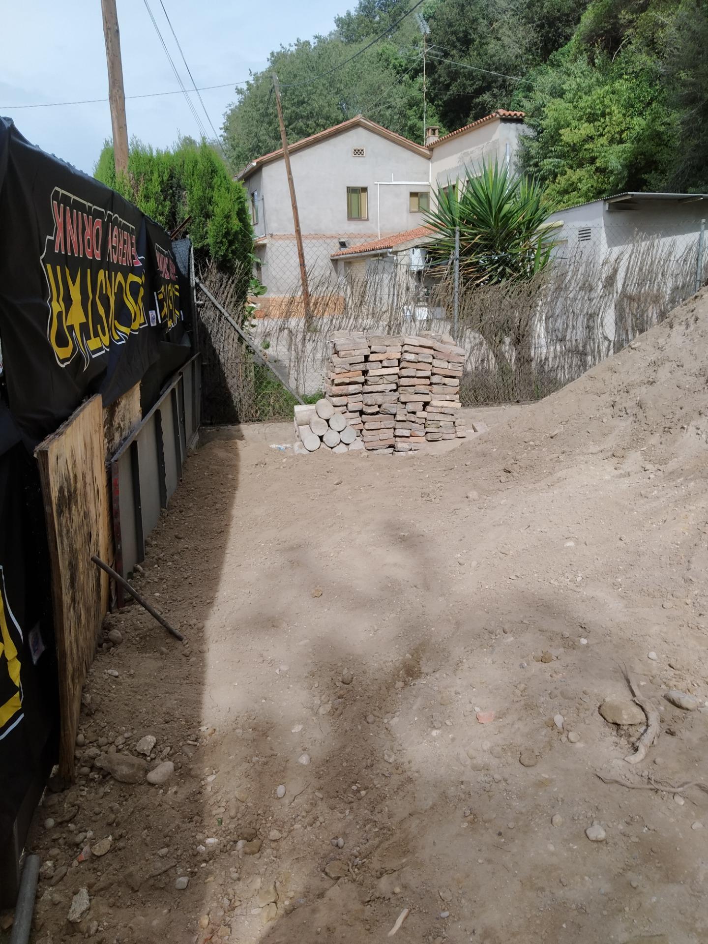 Foto 6 de Terreno en las fonts entre rubi y Tarrasa. Cambio por local en rubí se aporta diferencia