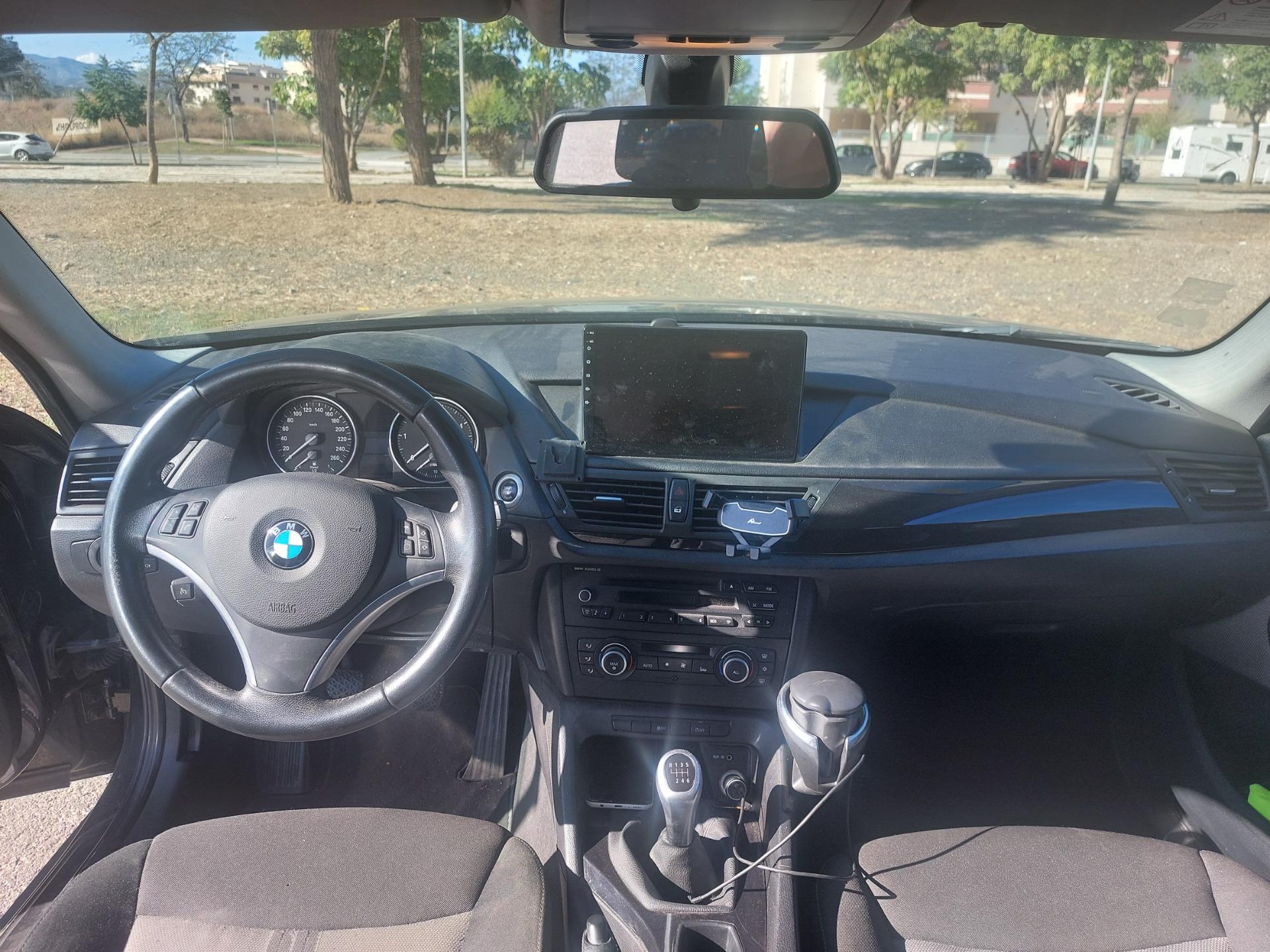 Foto 5 de BMW X1 SDRIVE18 2011 DIESEL