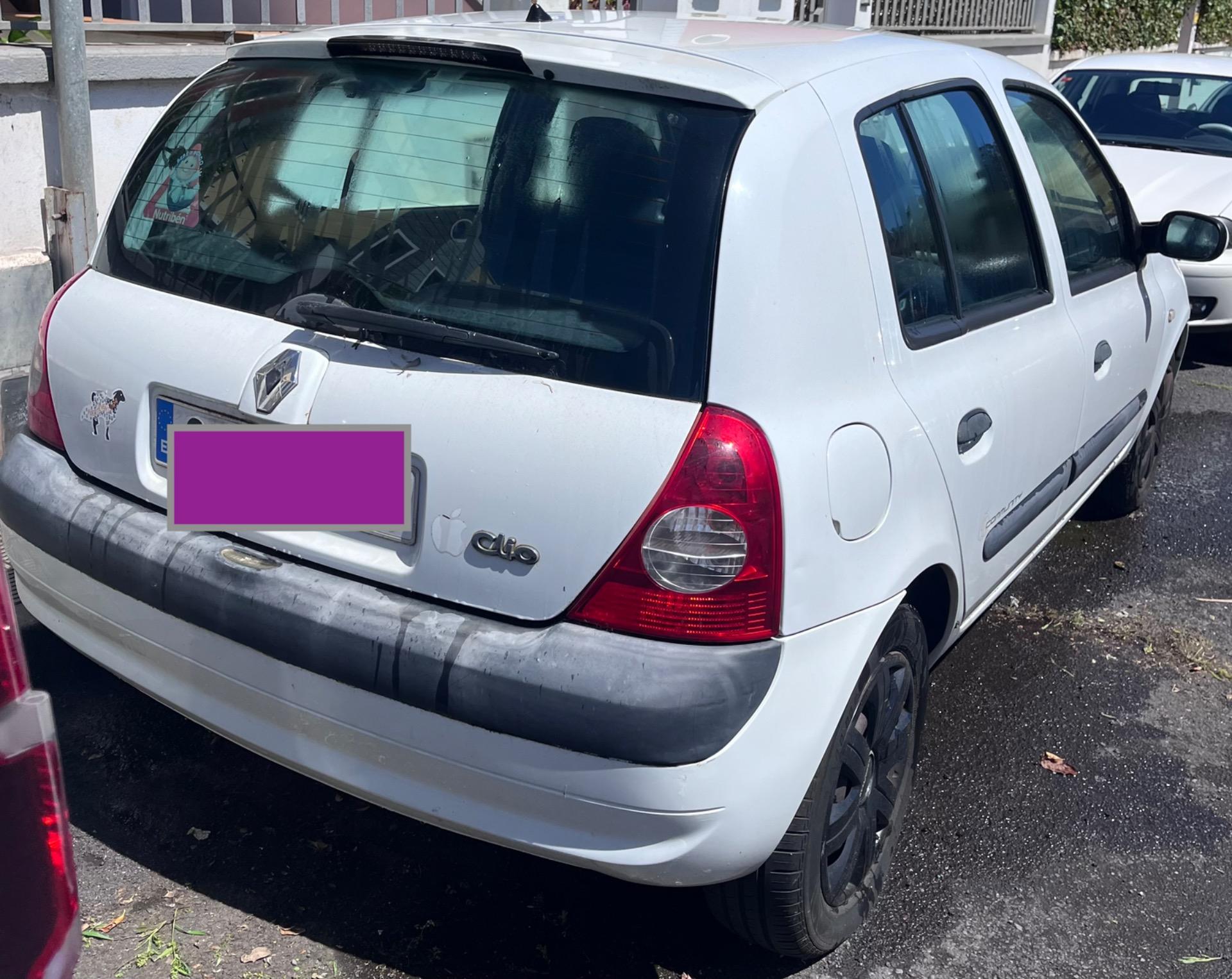 Foto 4 de Renault Clío