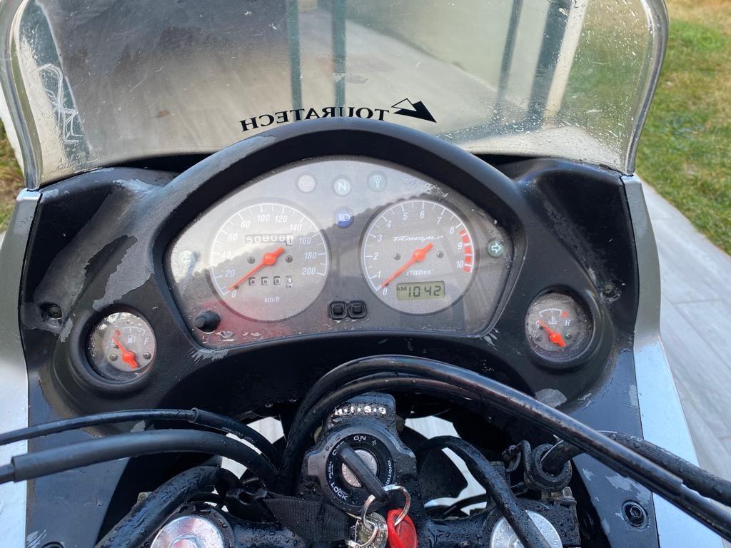 Foto 8 de Honda - XL 650 V Transalp