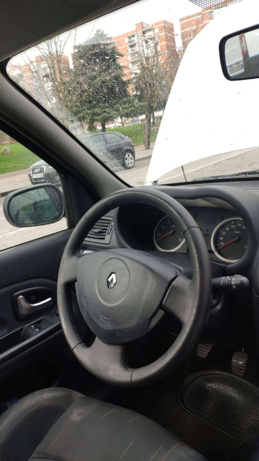 Foto 8 de Renault Clio 1.6 Extreme 110cv