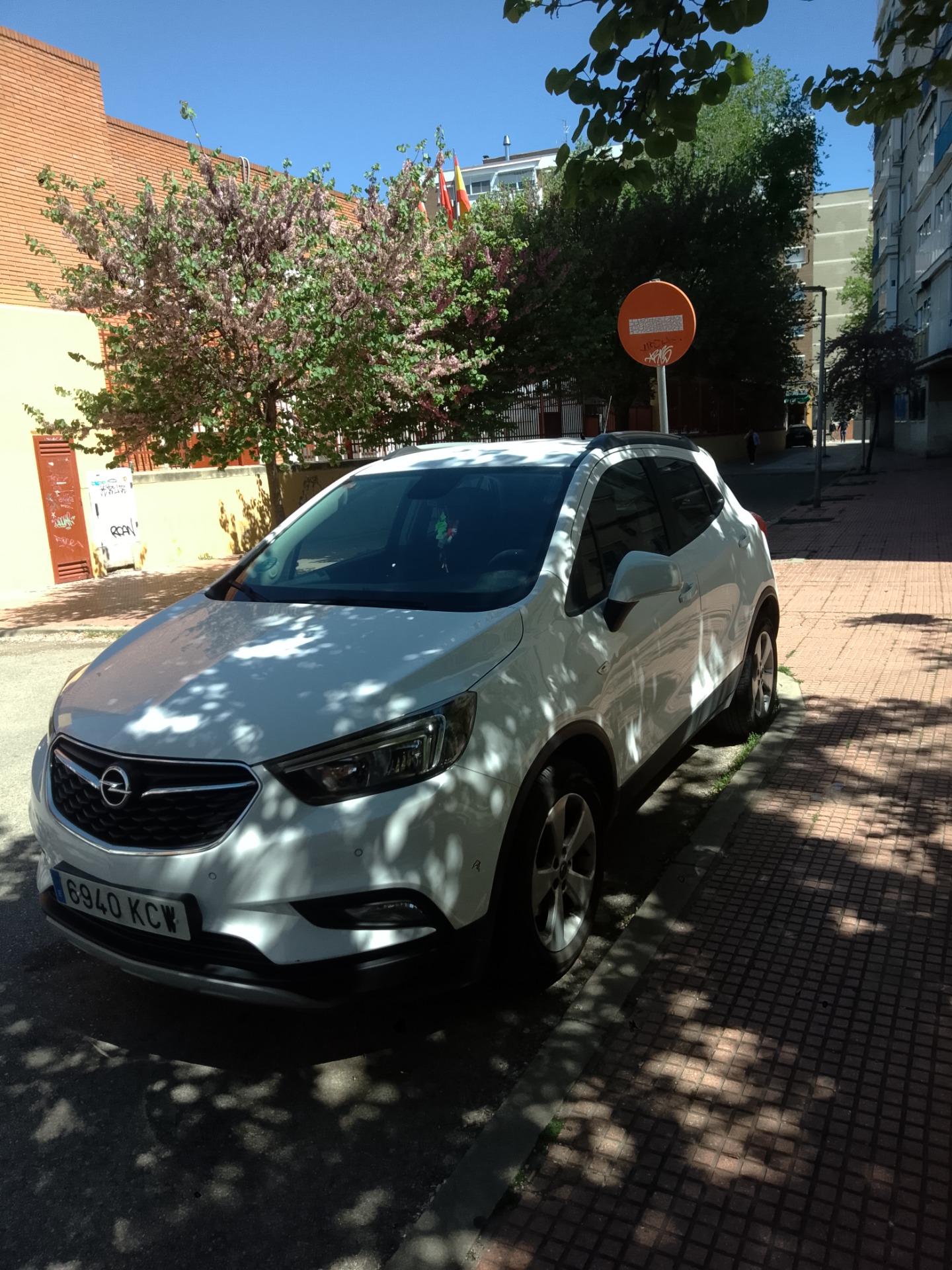 Foto 4 de Opel Mokka X 