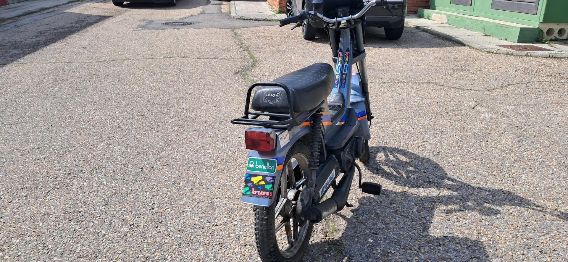 Foto de Derbi Variant