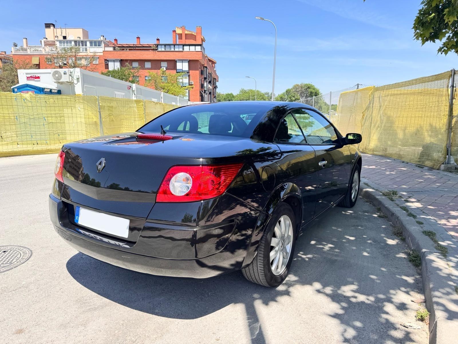 Foto de Megane cabrio glp