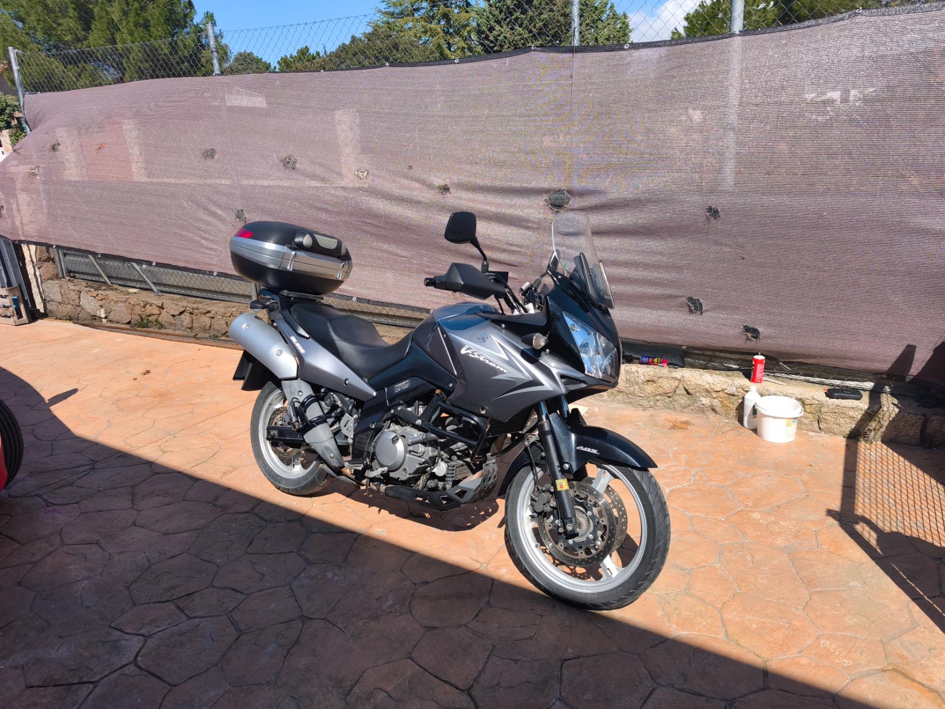 Foto 3 de Vstrom
