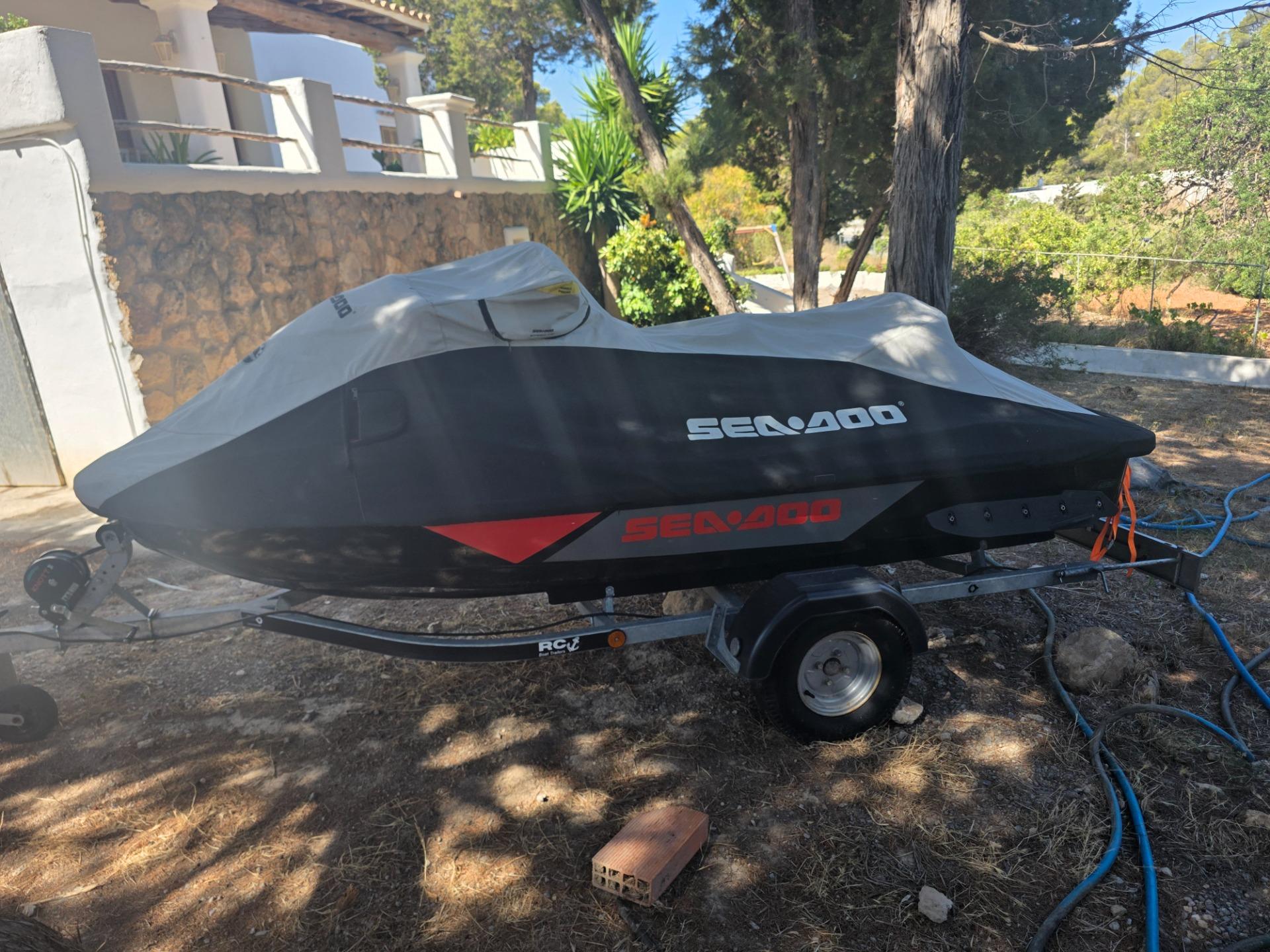 Foto 6 de Sea doo rxt 300 año 2016