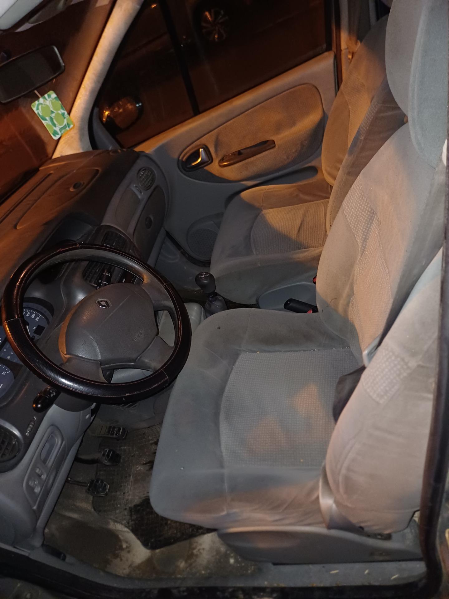 Foto 6 de Renault scenic 1.6 gasolina de 2002