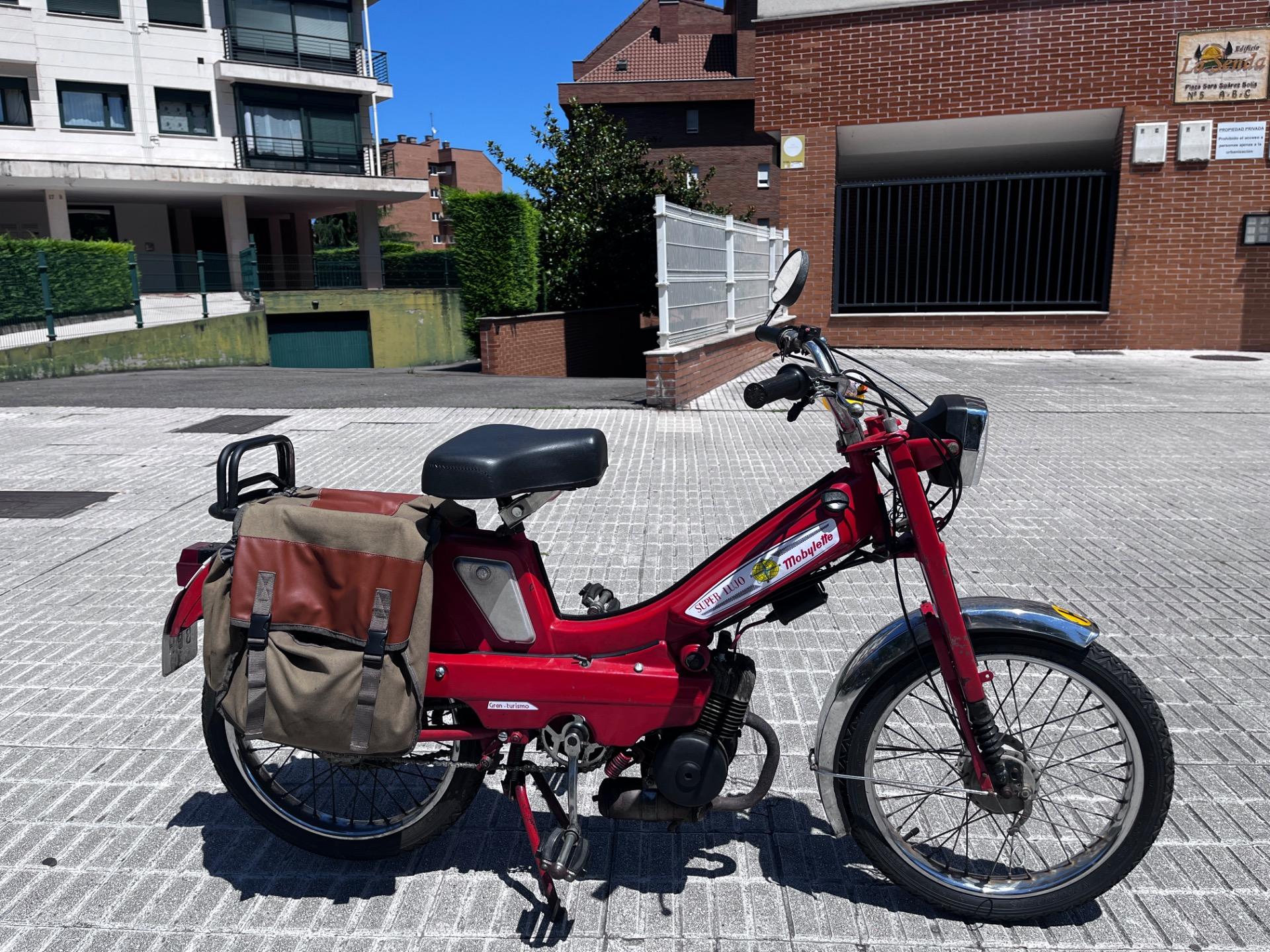 Foto 2 de Mobylette Av 70