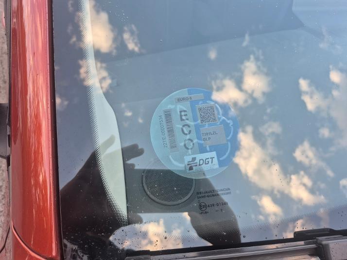 Foto 9 de dacia jogger de glp del 2022 con 46000kms