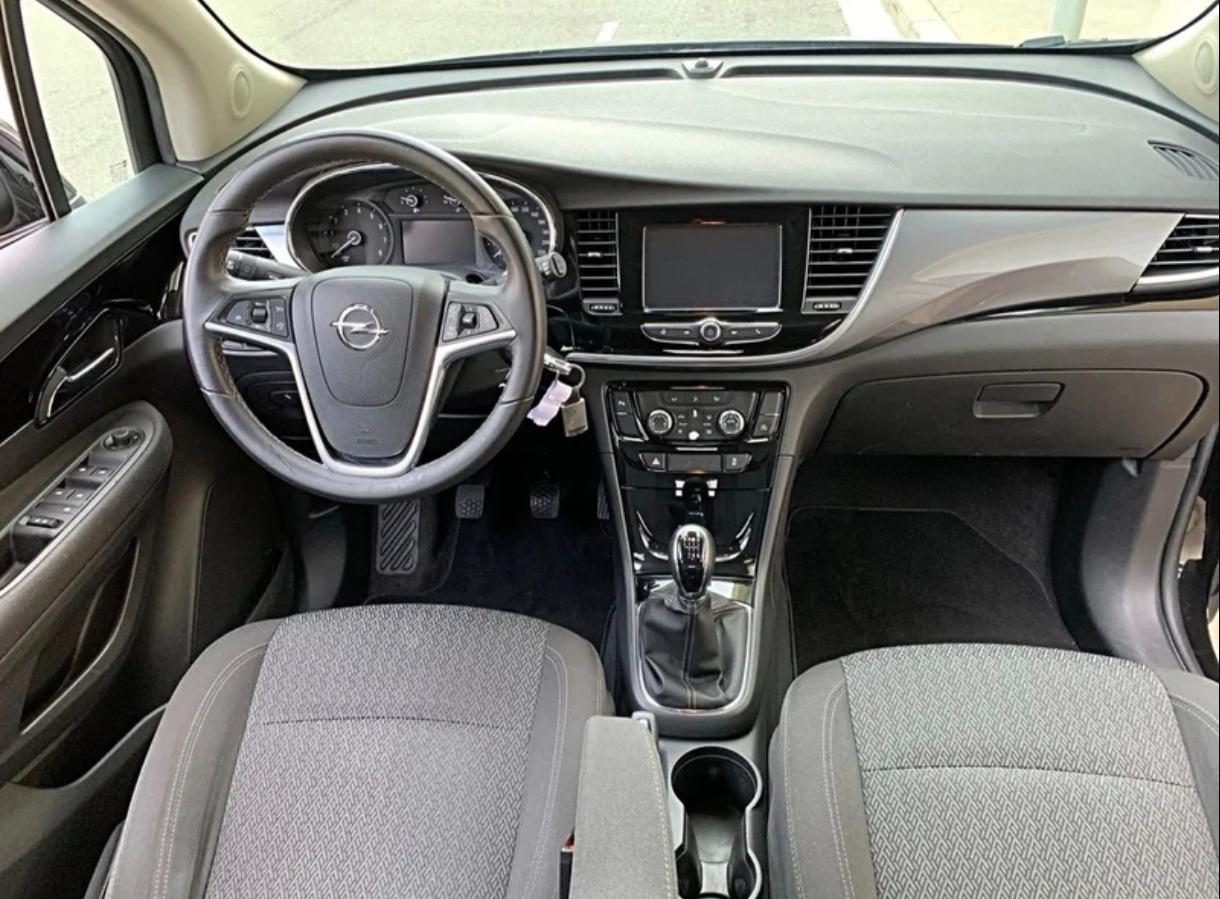 Foto 2 de Opel mokka x
