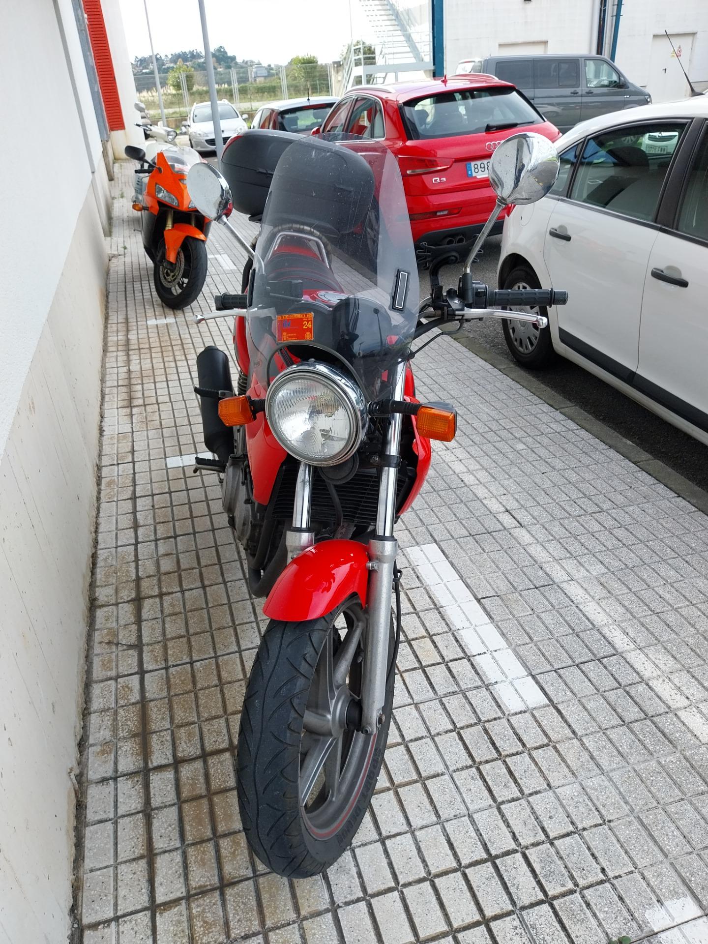 Foto 5 de motocicleta