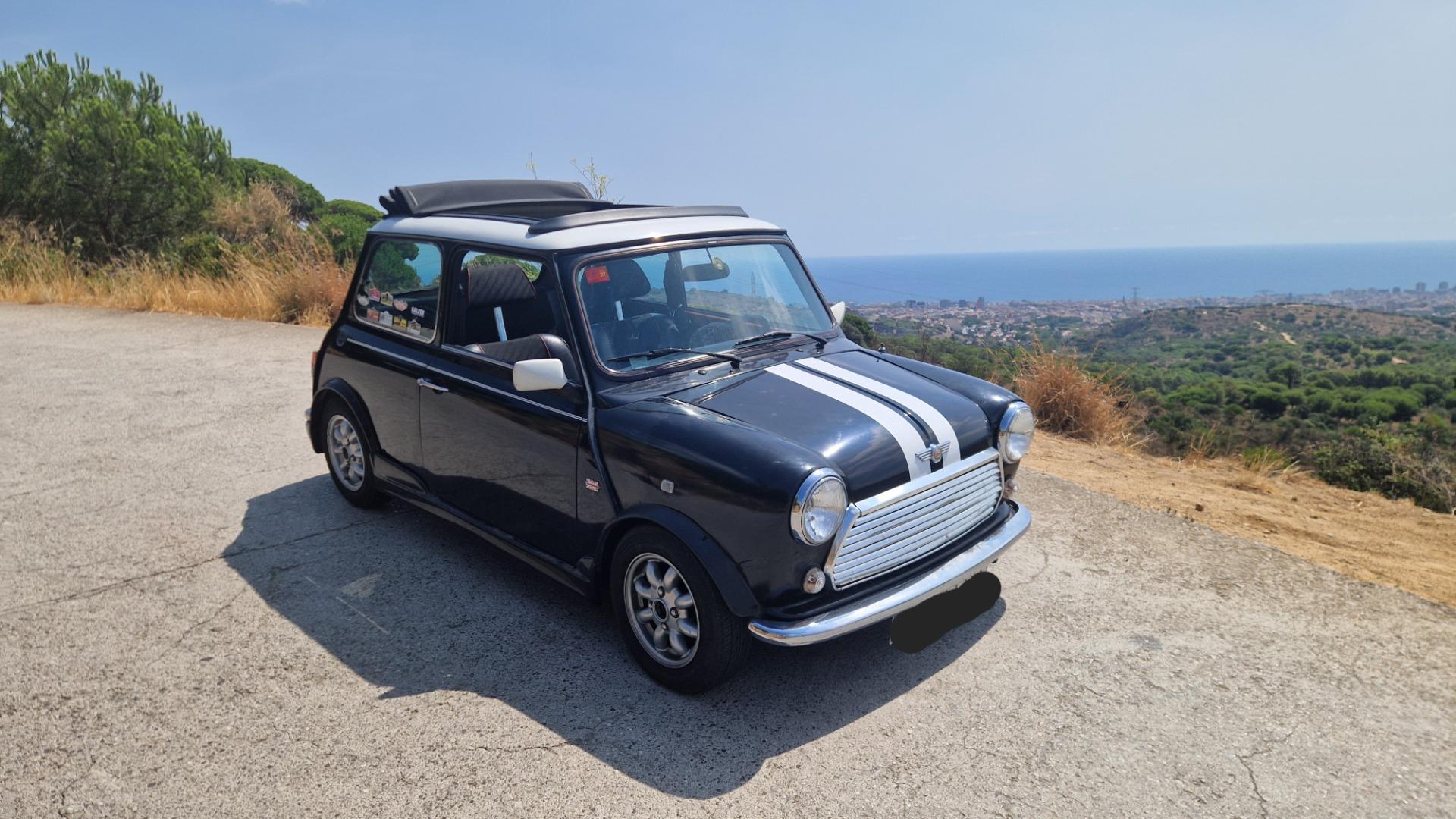 Foto 2 de Rover Mini 1.3 de inyección (SPi) de 63 CV (caballos de potencia) / 46 kW. De 1994 