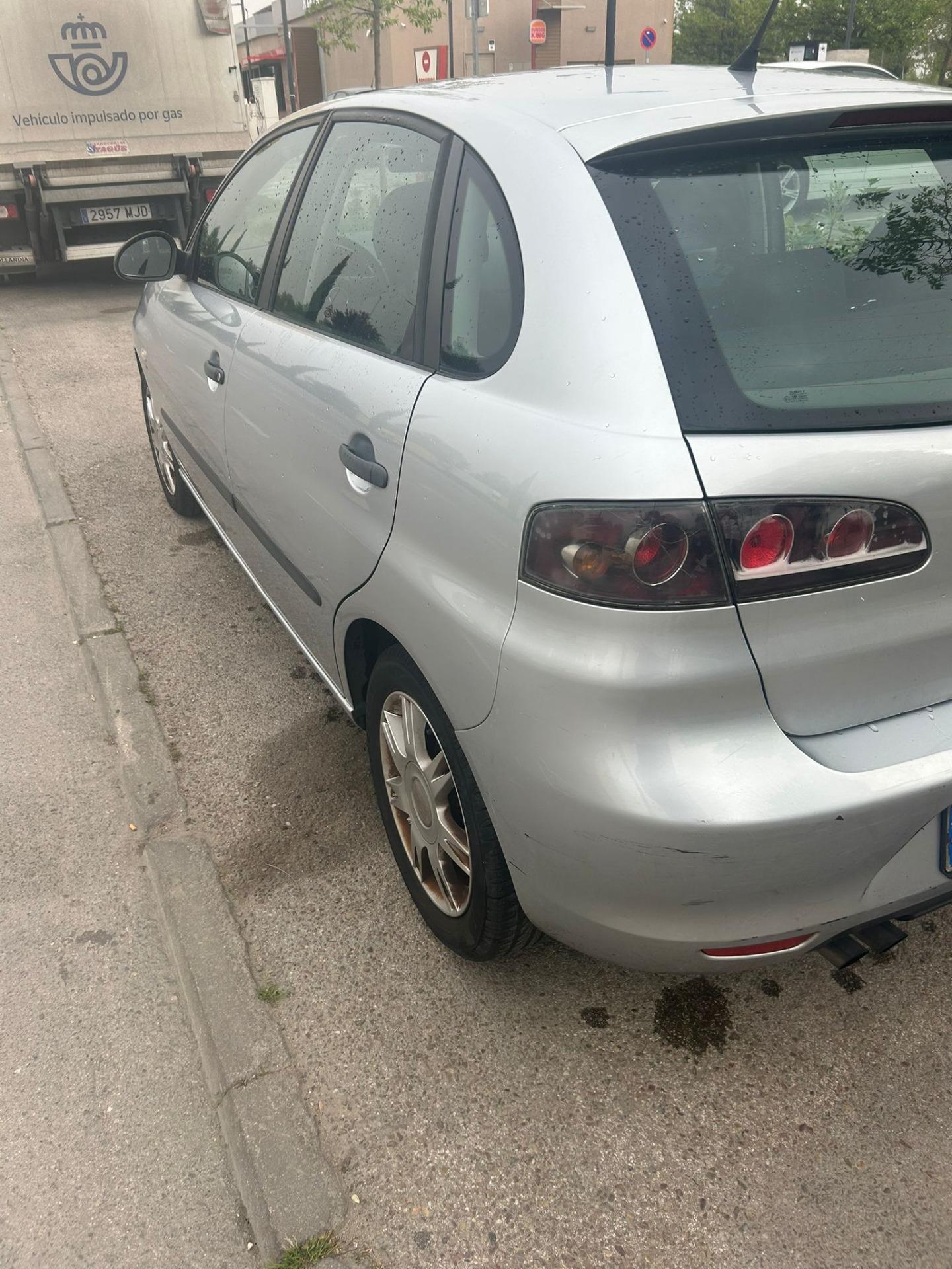 Foto 4 de Seat Ibiza 1.9 TDI