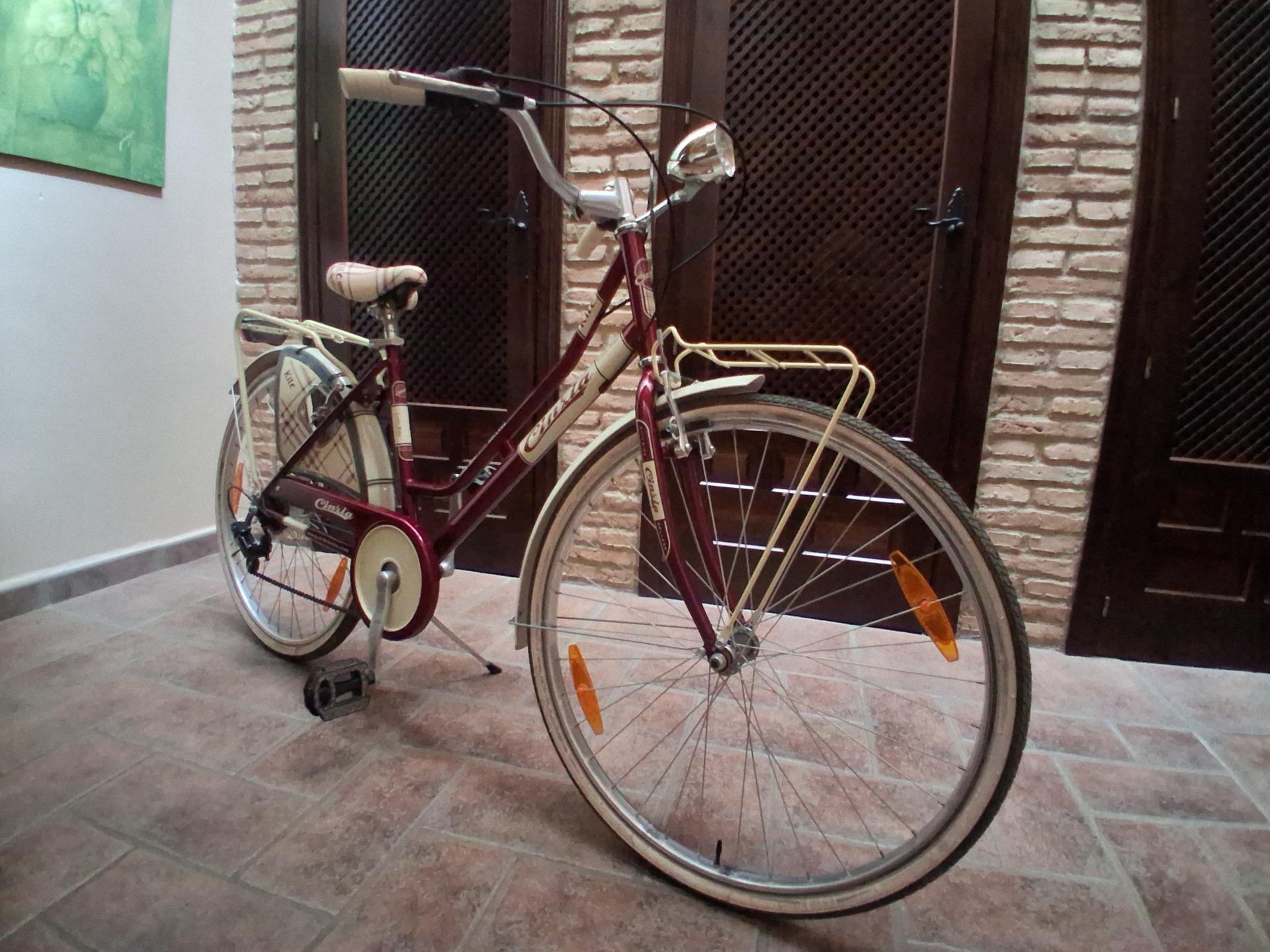 Foto 2 de Cinzia Lady Bike City Holland Kilt