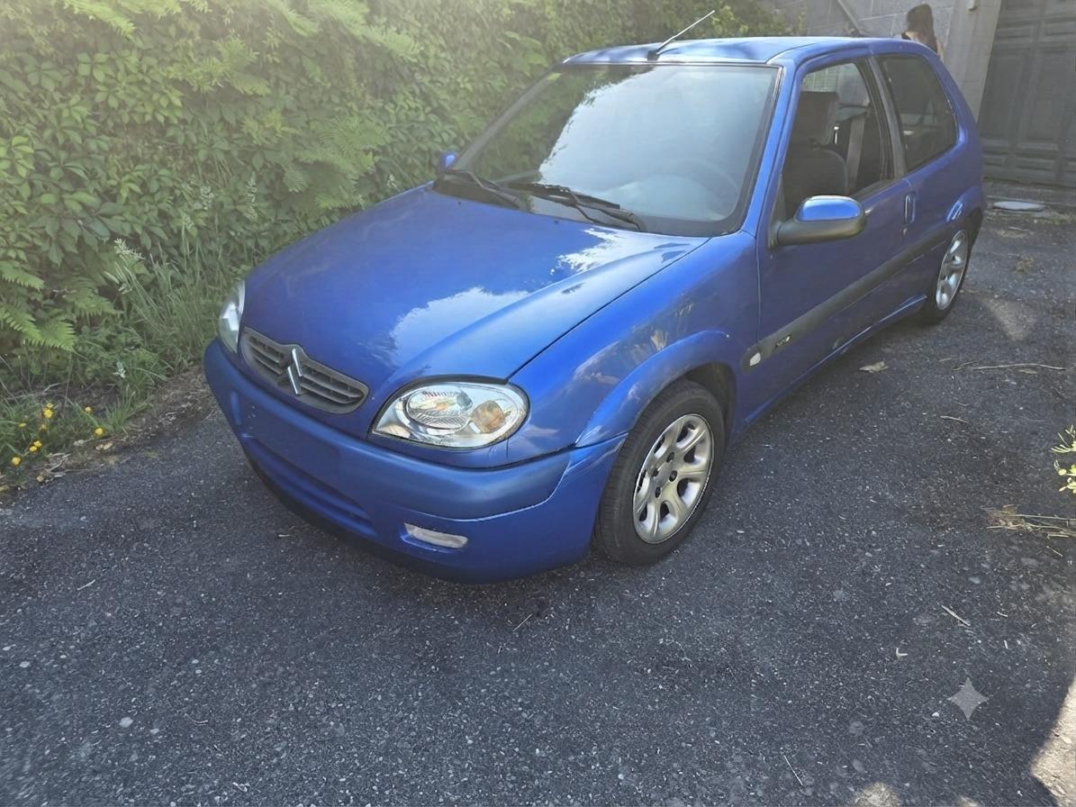 Foto 3 de Citroen saxo vts 90 cv