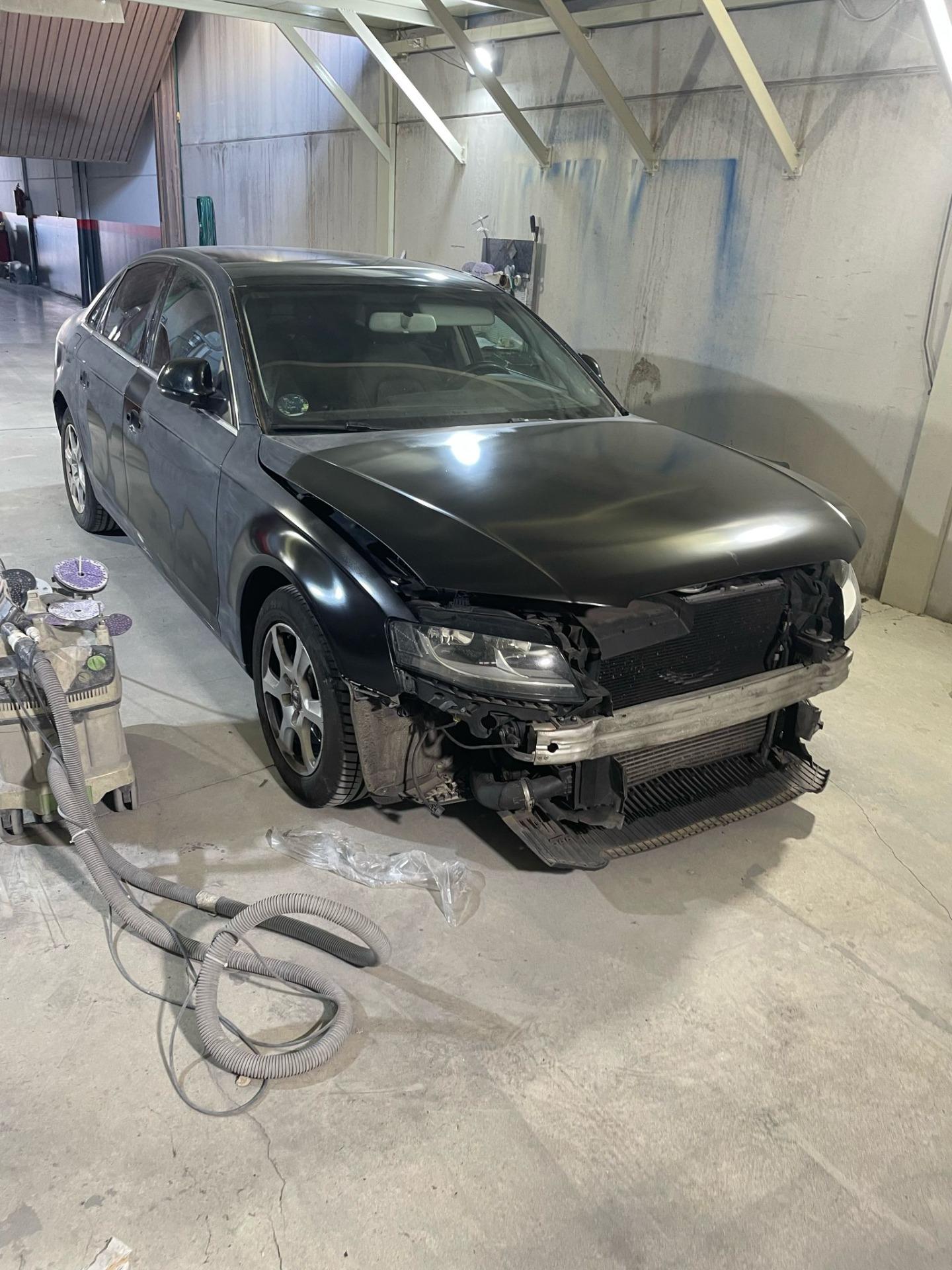 Foto 9 de Cambio A4 del 2008 2.0 tdi 143 cv