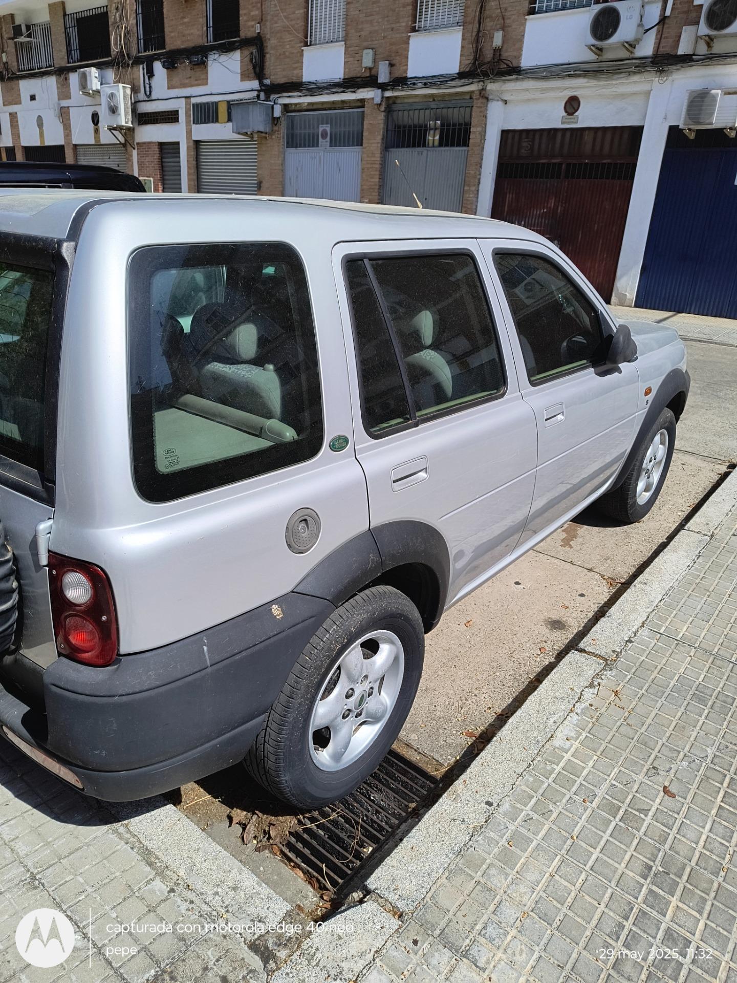 Foto 5 de Land Rover freelander