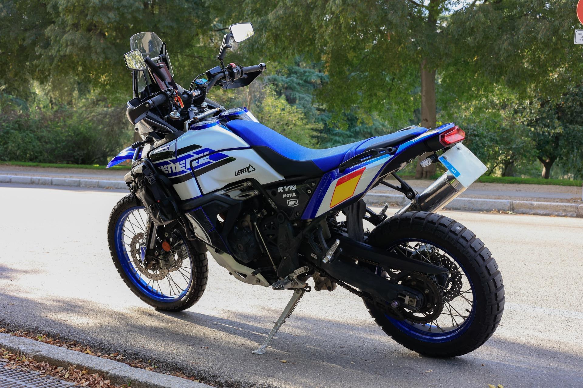 Foto 5 de Yamaha Tenere World Raid