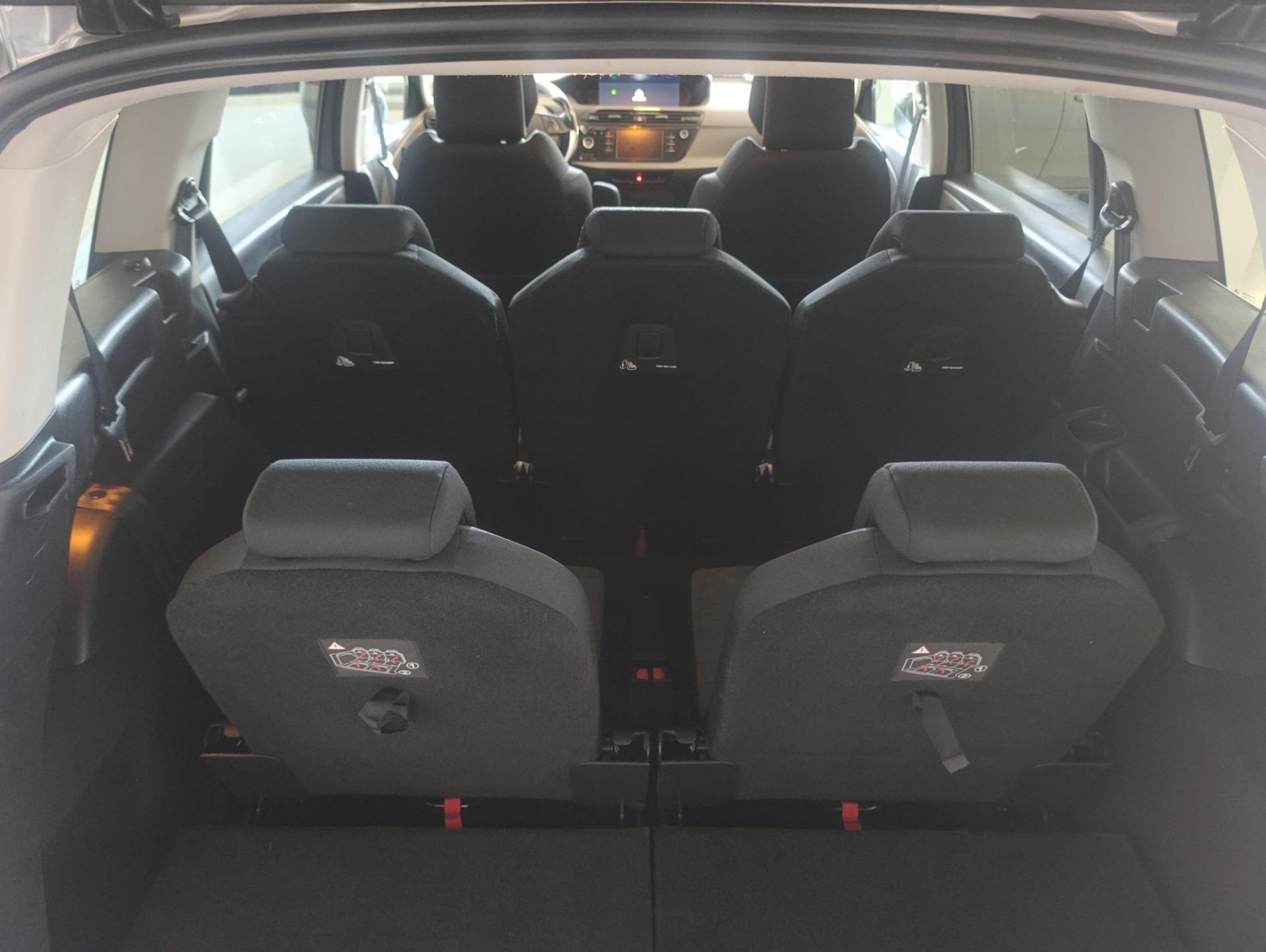 Foto 7 de Citroën C4 Picasso SPACETOURER 