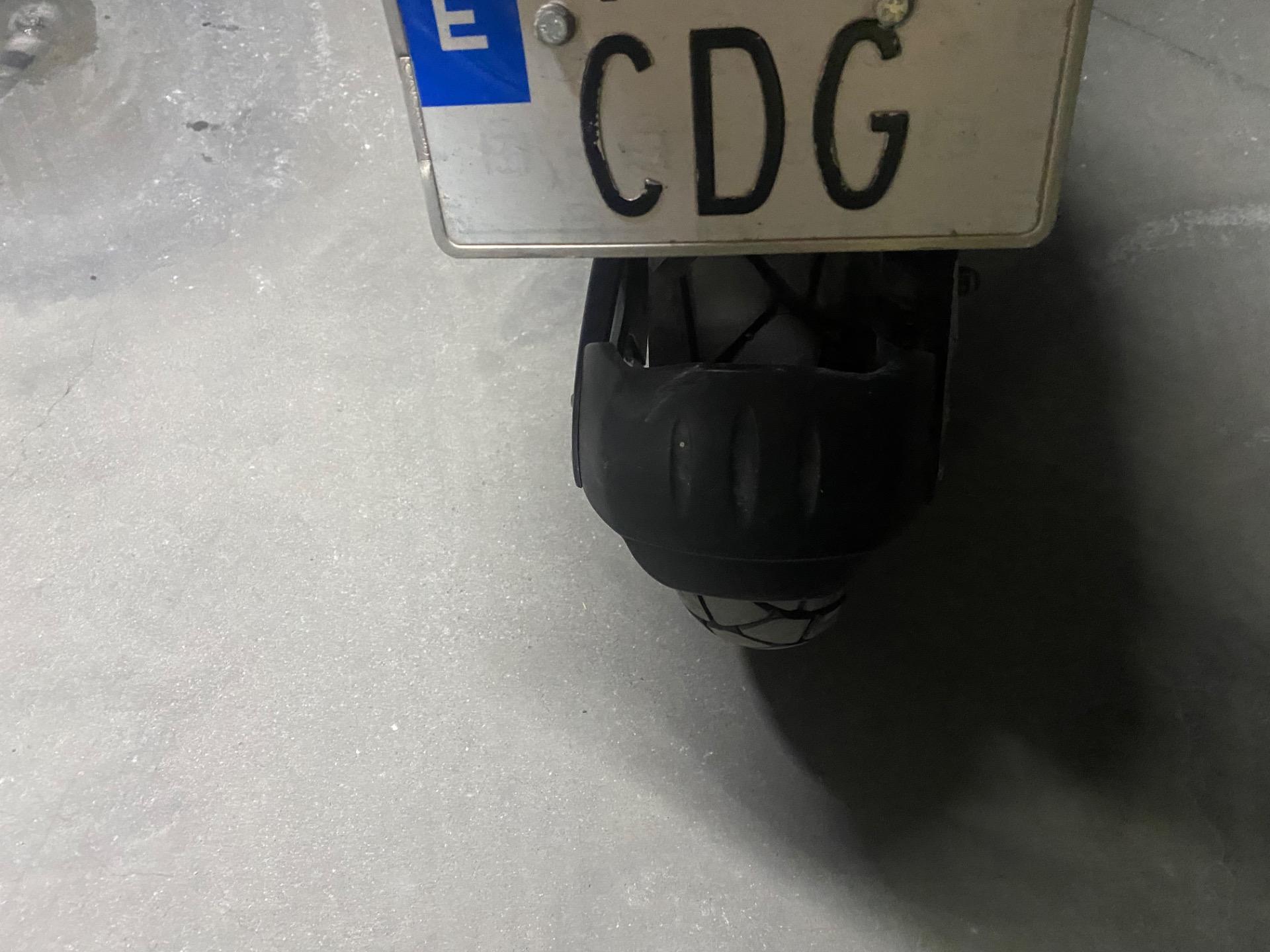 Foto 7 de Cambio BMW f650 gs por atv o quad