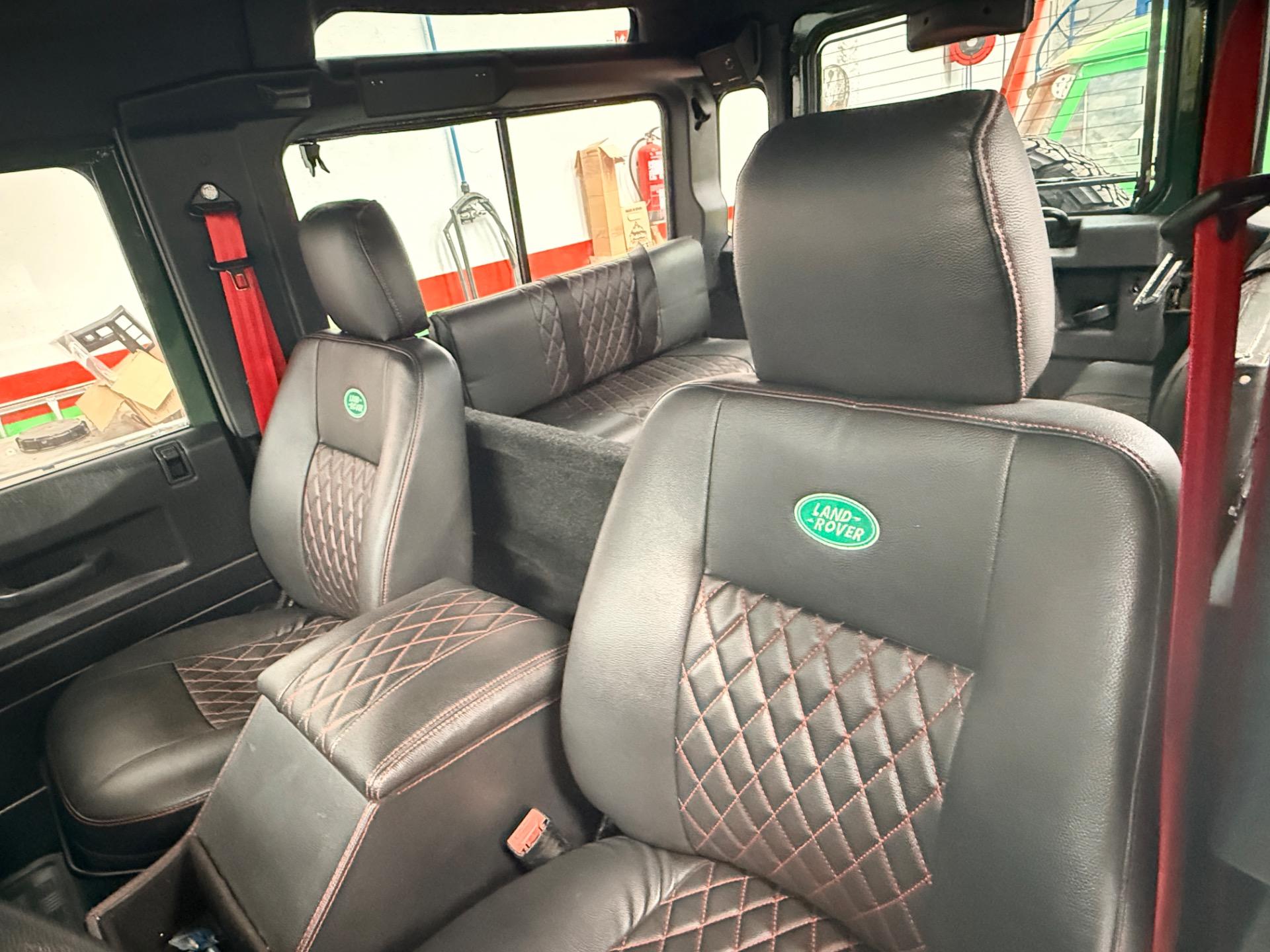 Foto 8 de Land Rover defender td5