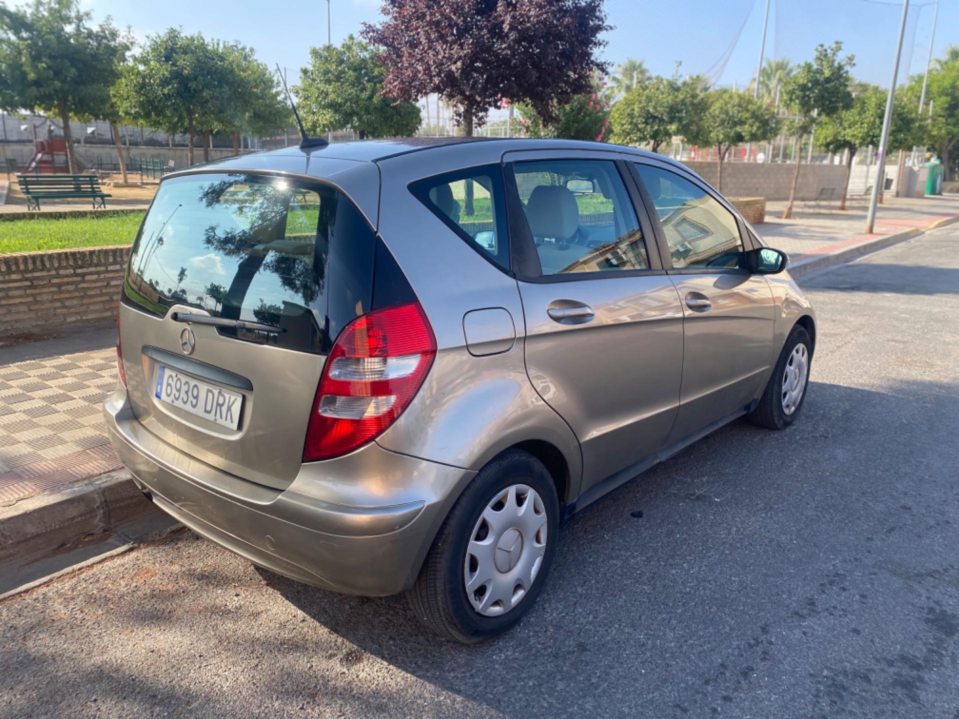 Foto 3 de Mercedes clase a 