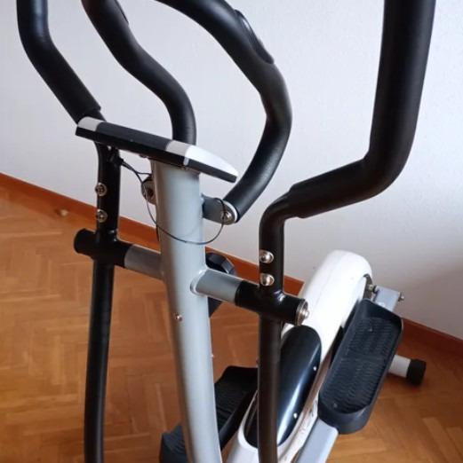 Foto 4 de Bicicleta eliptica BH
