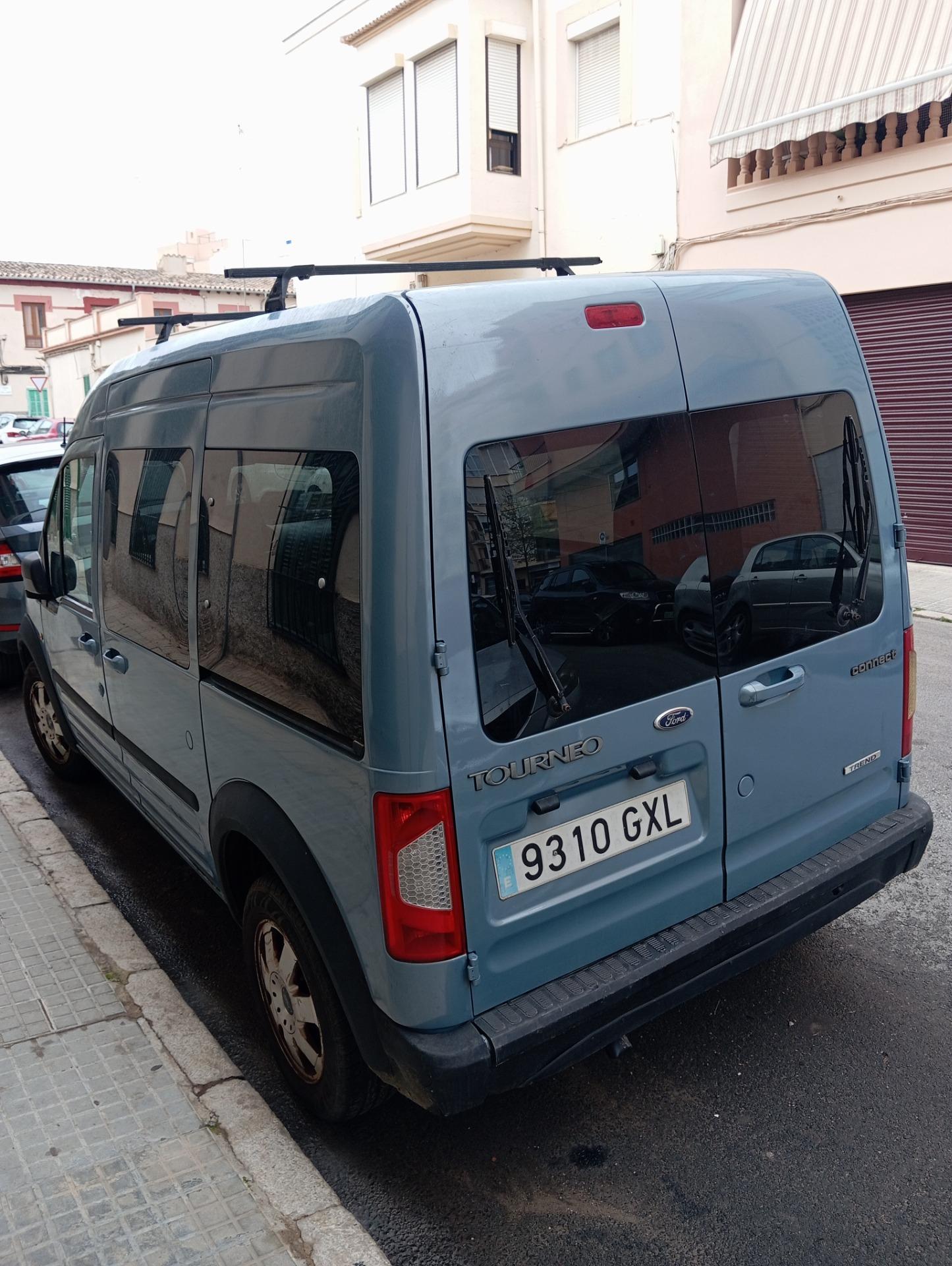 Foto 2 de Coche suv diesel