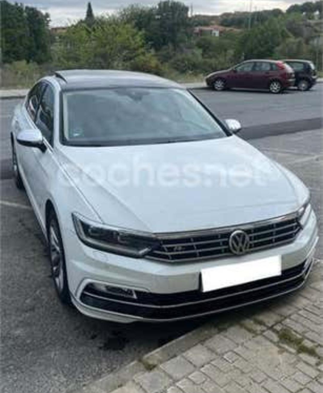 Foto 5 de Vendo o cambio volkswagen passat b8 1.4 150cv tsi Rline 