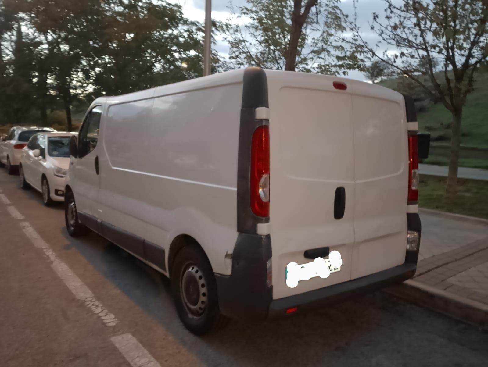 Foto 2 de Opel vivaro 