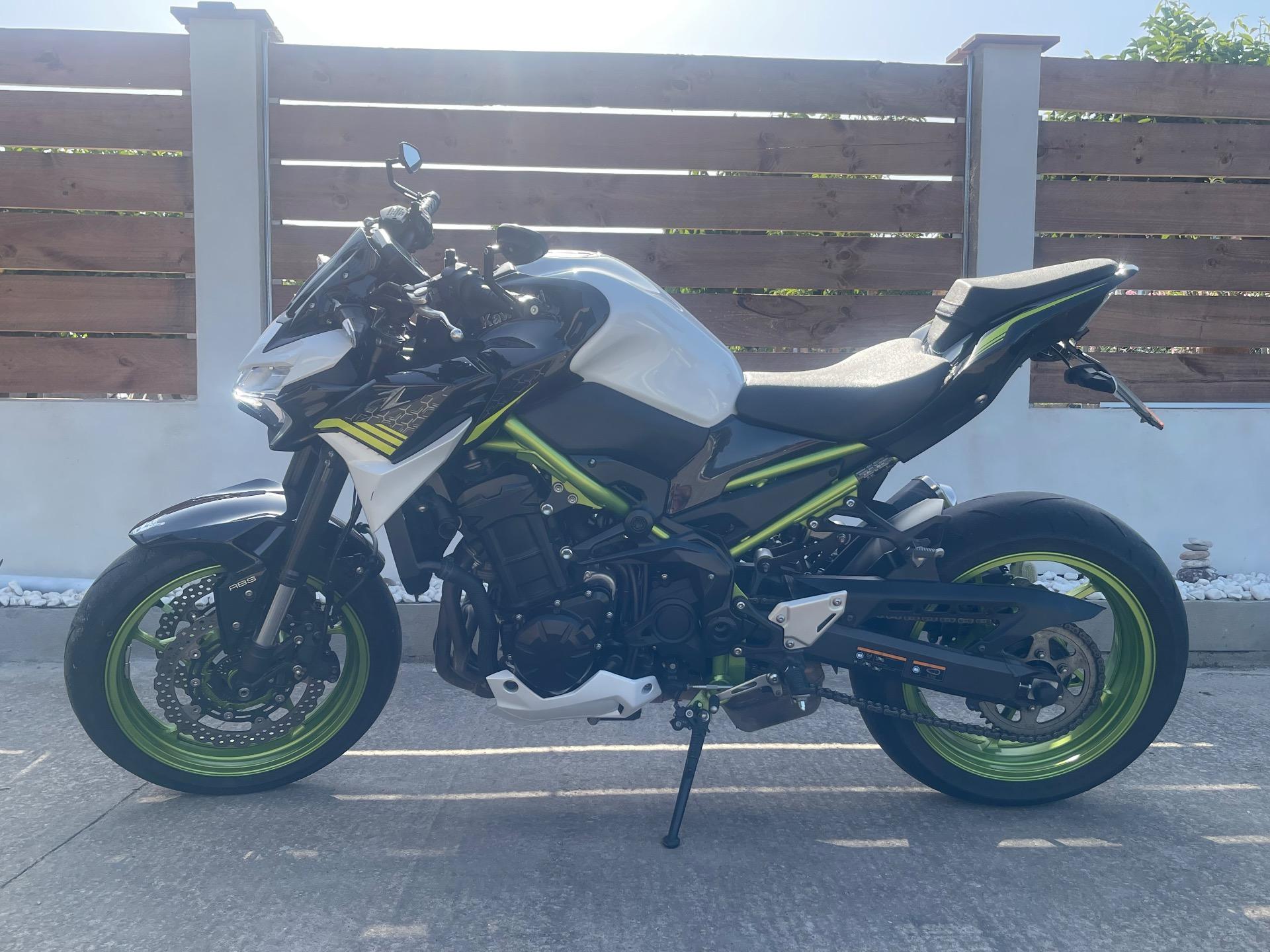 Foto de Kawasaki Z900 