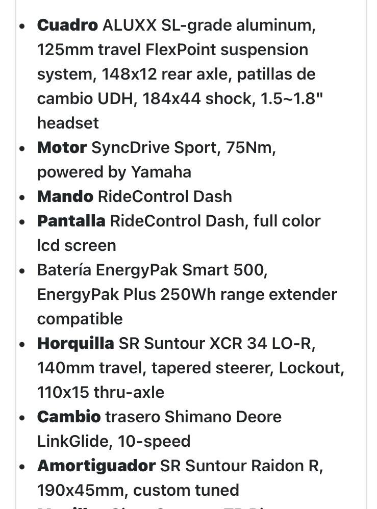 Foto 4 de E-bike GIANT STANCE XL,A ESTRENAR