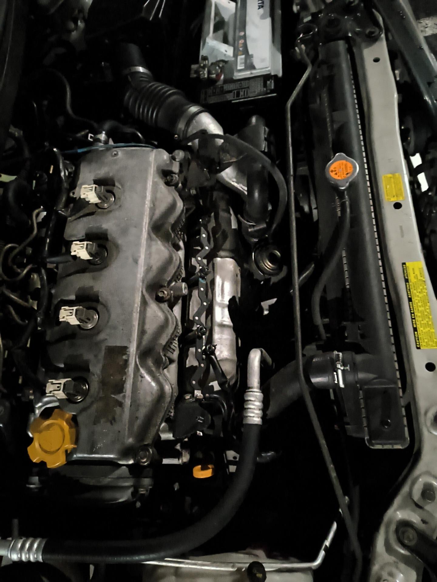 Foto 4 de Nissan Almera Tino 