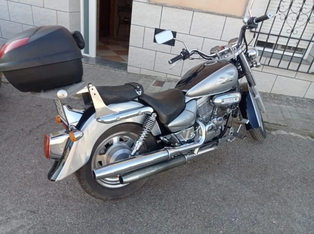 Foto de Moto Hyosung Aquila 250cc