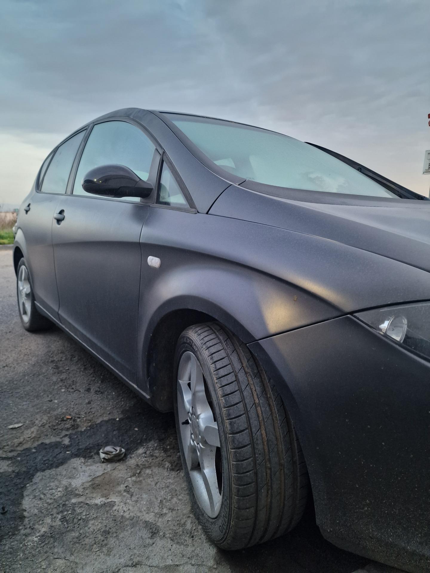 Foto de SEAT Altea 1.8T 150cv – Motor VAG Volkswagen