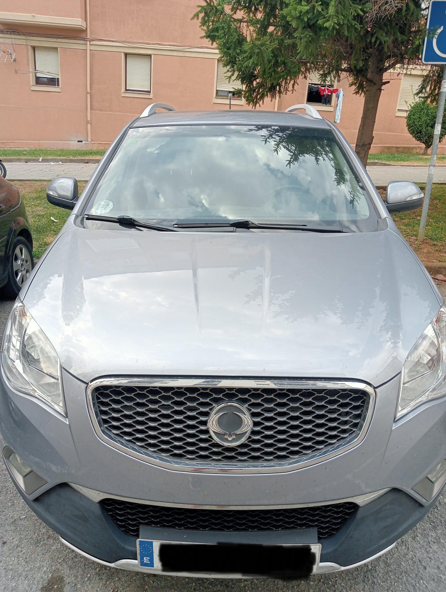 Foto 9 de Korando 2012 4x4