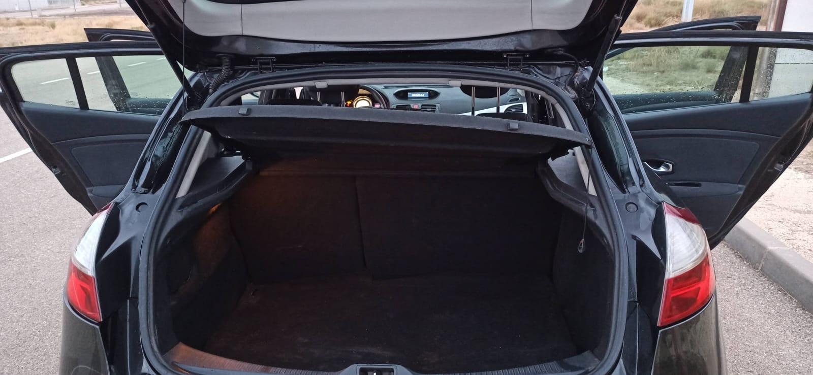 Foto 4 de Renault Megane 