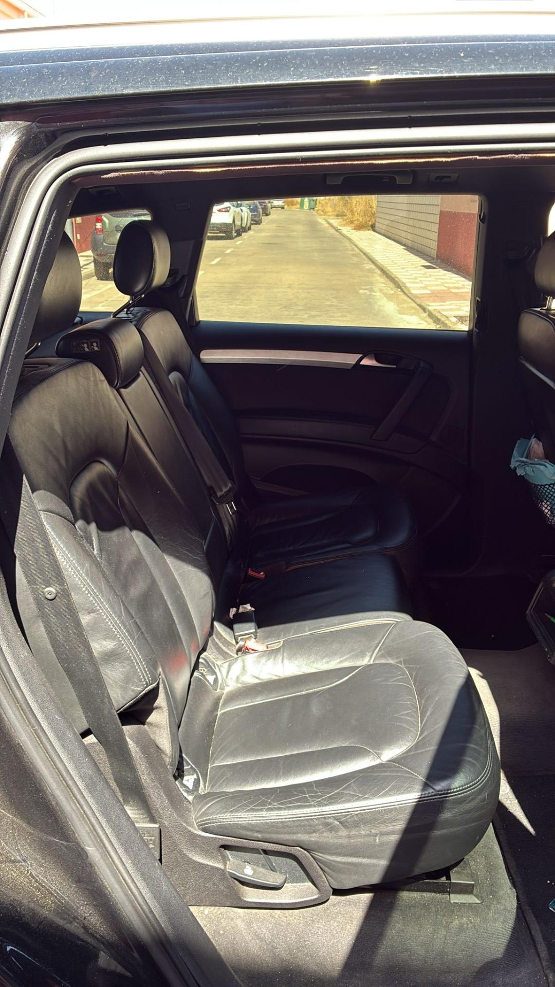 Foto 4 de Cambio mi q7 por BMW serie 1