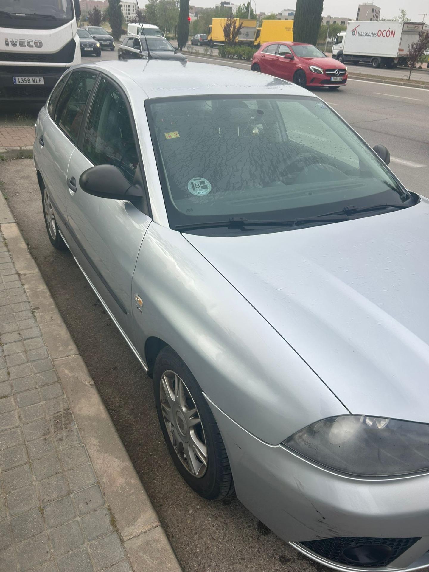 Foto de Seat Ibiza 1.9 TDI
