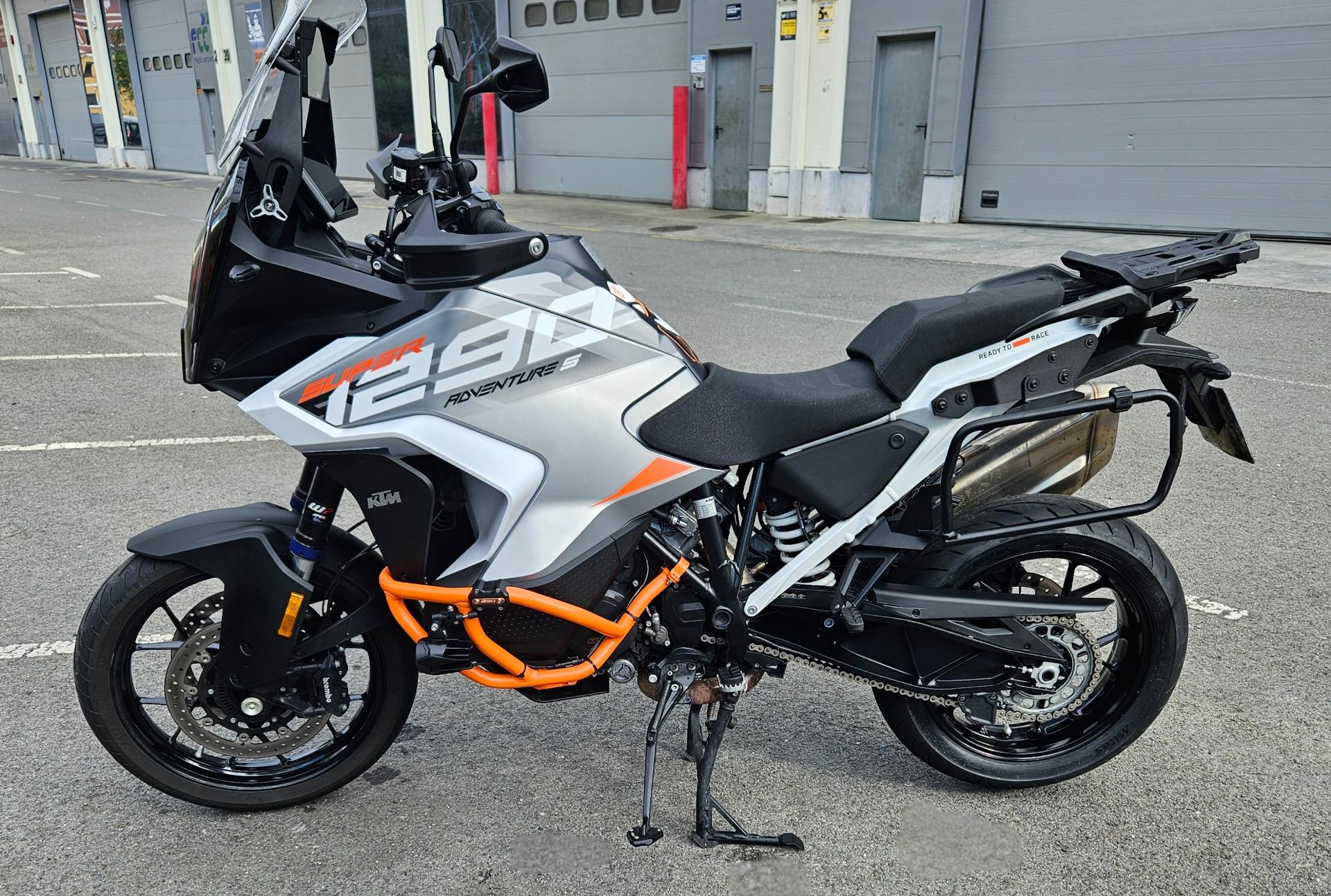 Foto de Ktm 1290 super adventure 