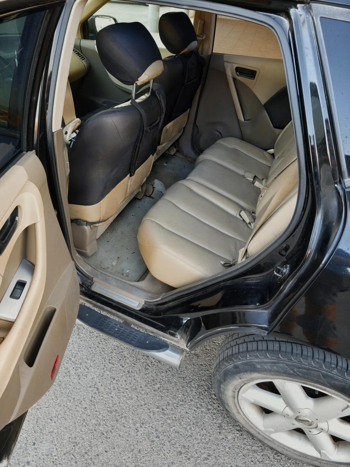 Foto 4 de Nissan Murano z50 