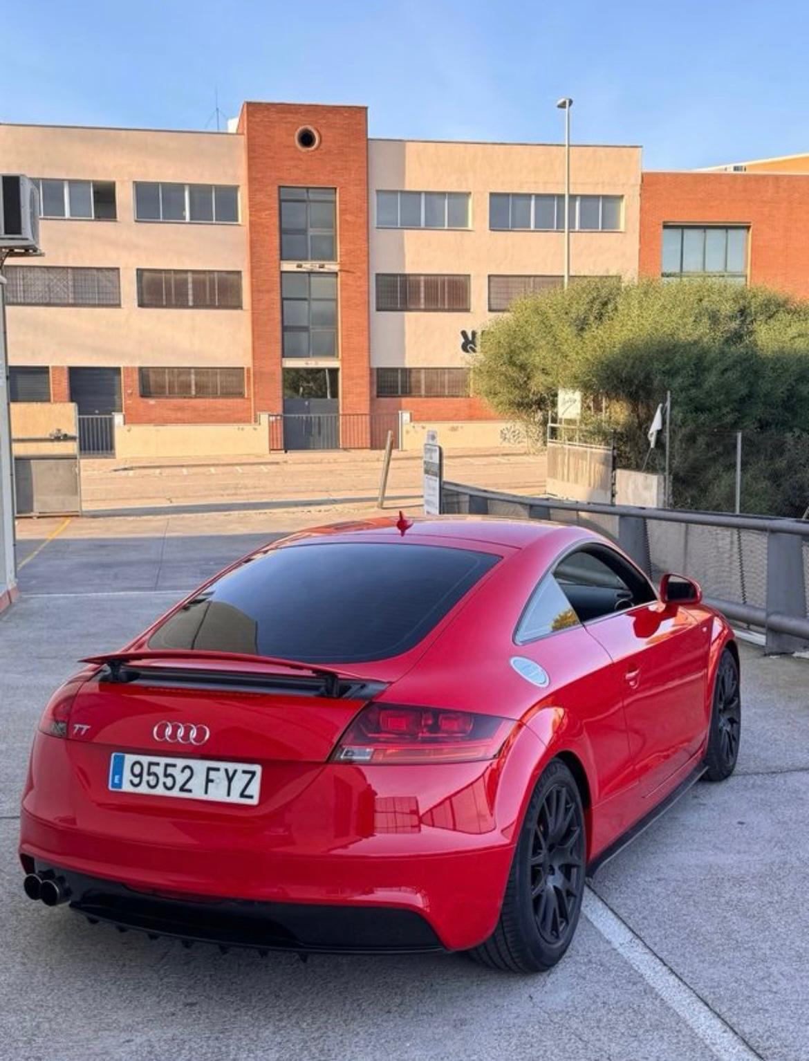 Foto 2 de audi tt mk2